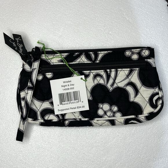 Vera Bradley Night &Day Wristlet NWT - Picture 2 of 5